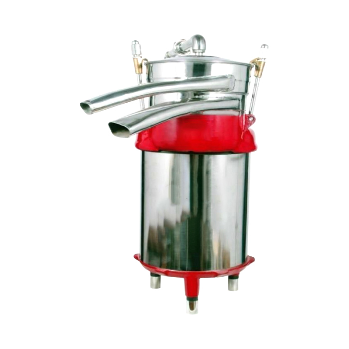 Electronic Cream Separator